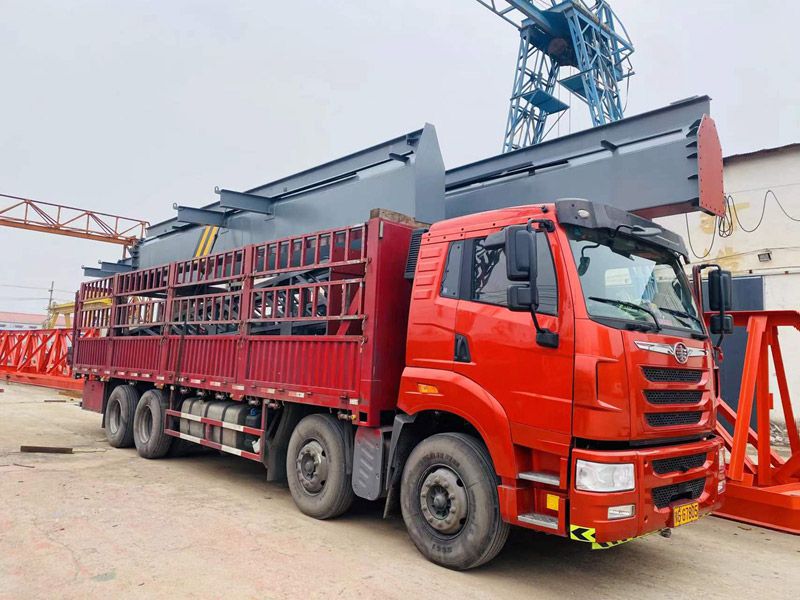 石家莊客戶(hù)訂購(gòu)產(chǎn)品發(fā)車(chē)